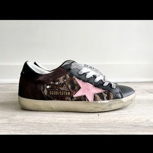 Golden Goose Super Star Sneakers